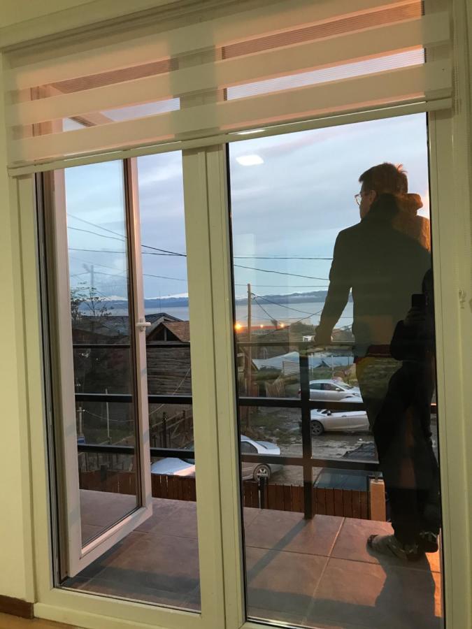 شقة Vista Al Faro أوشويا المظهر الخارجي الصورة