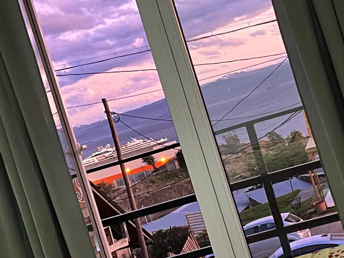 شقة Vista Al Faro أوشويا المظهر الخارجي الصورة